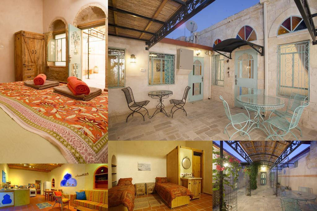 The Well Inn Beersheba Buitenkant foto