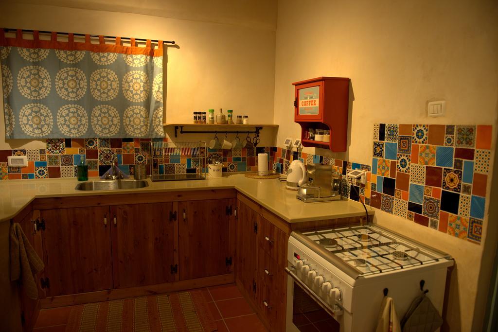 The Well Inn Beersheba Kamer foto
