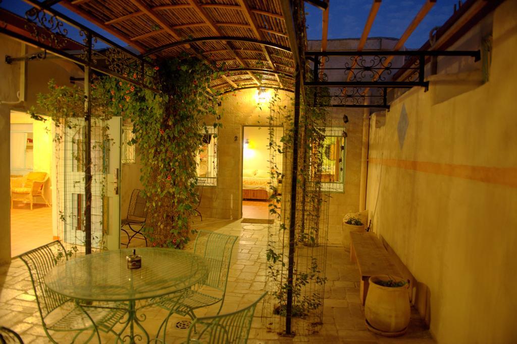 The Well Inn Beersheba Kamer foto
