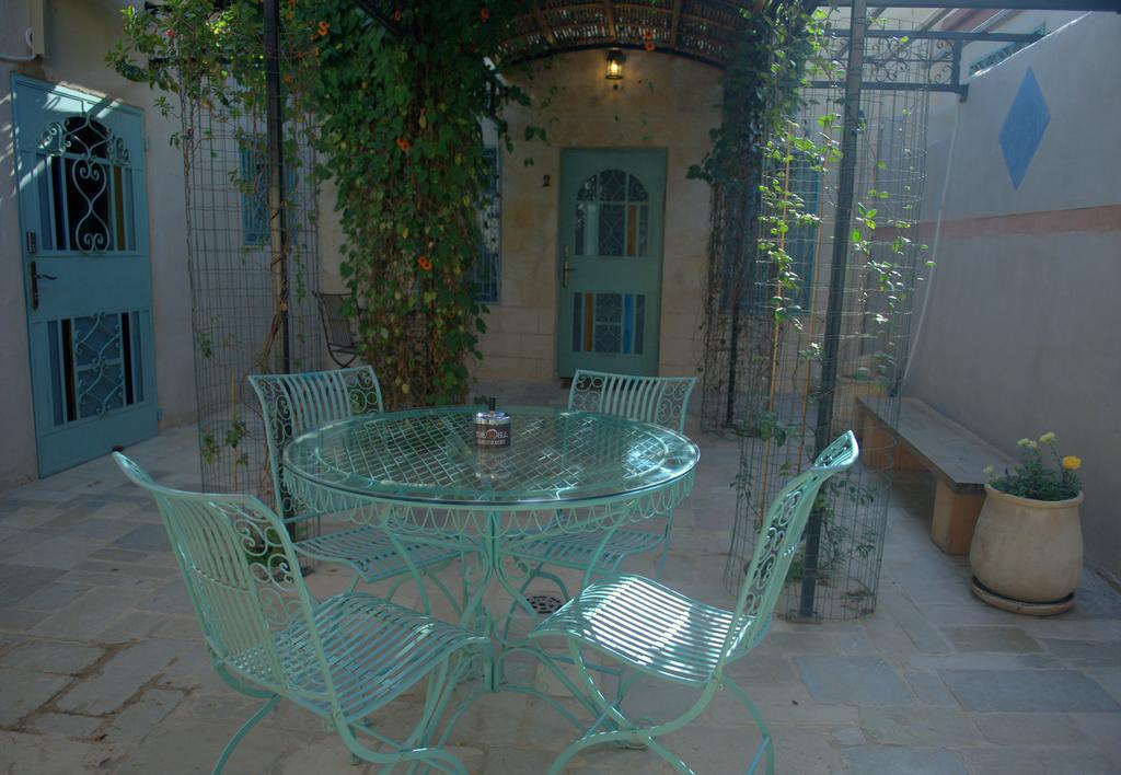 The Well Inn Beersheba Kamer foto