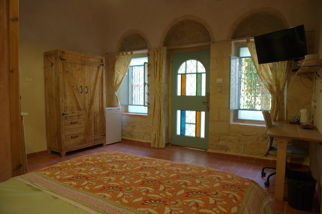 The Well Inn Beersheba Kamer foto